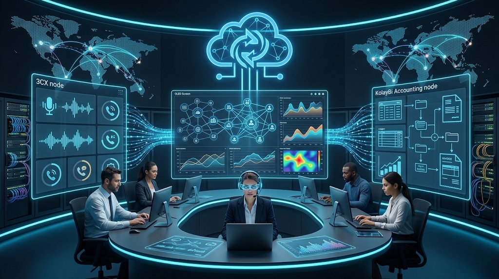 IP Santral ve VoIP Sistemleri