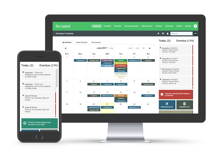 Yazılım & CRM ile Tek Merkezden Yönetim